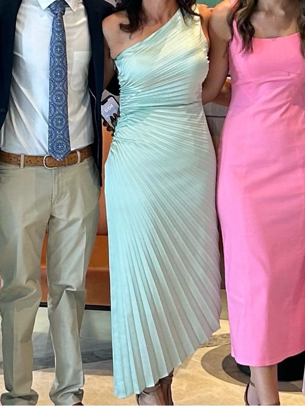 Green Dress